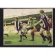 Signed picture of Tony Godden and Derek Statham the West Bromwich Albion footballers
